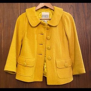 BB Dakota 3/4 Sleeve Coat